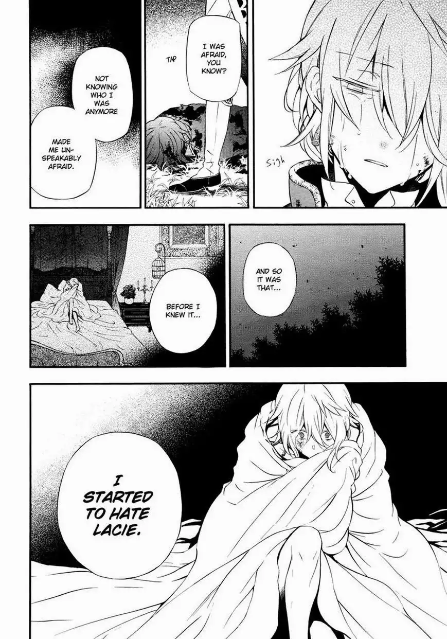 Pandora Hearts Chapter 99 14